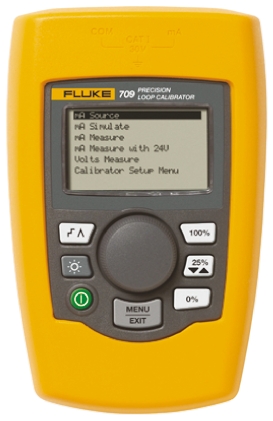 Fluke-709, Fluke