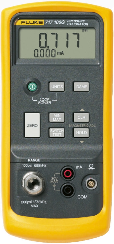 FLUKE-717 100G, Fluke