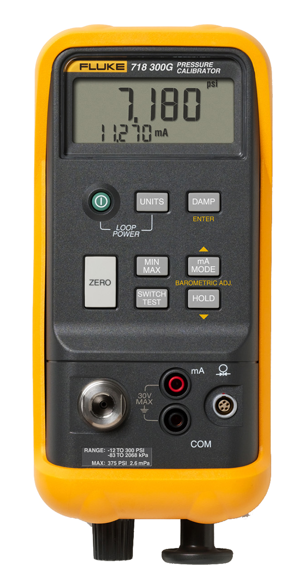 FLUKE-718 300G, Fluke