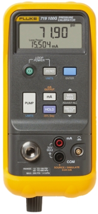 Fluke-719 100G, Fluke