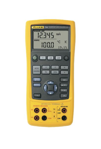 FLUKE-724, Fluke