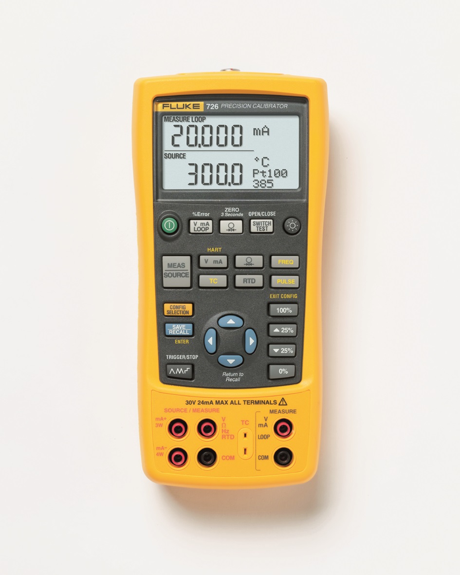 FLUKE-726, Fluke