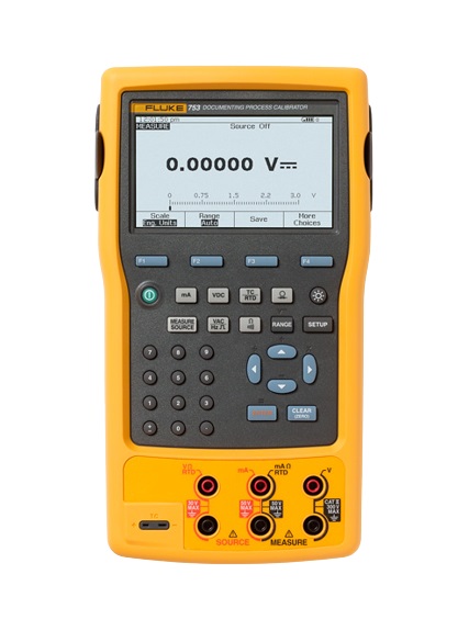 FLUKE 753, Fluke