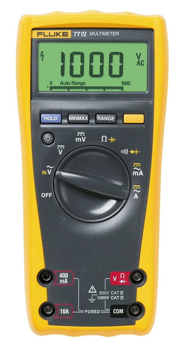 FLUKE-77-4/EUR, Fluke