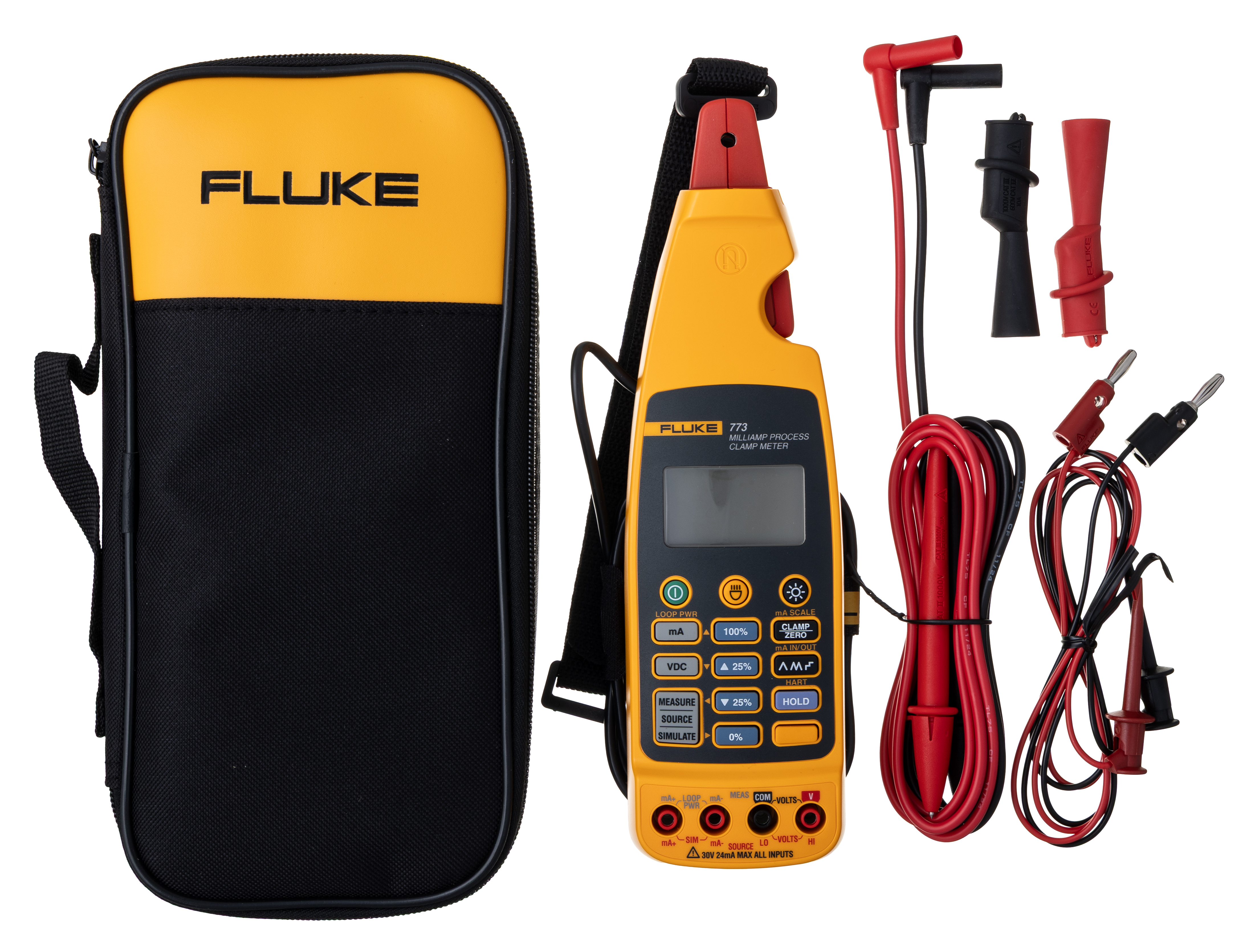 Fluke 773, Fluke