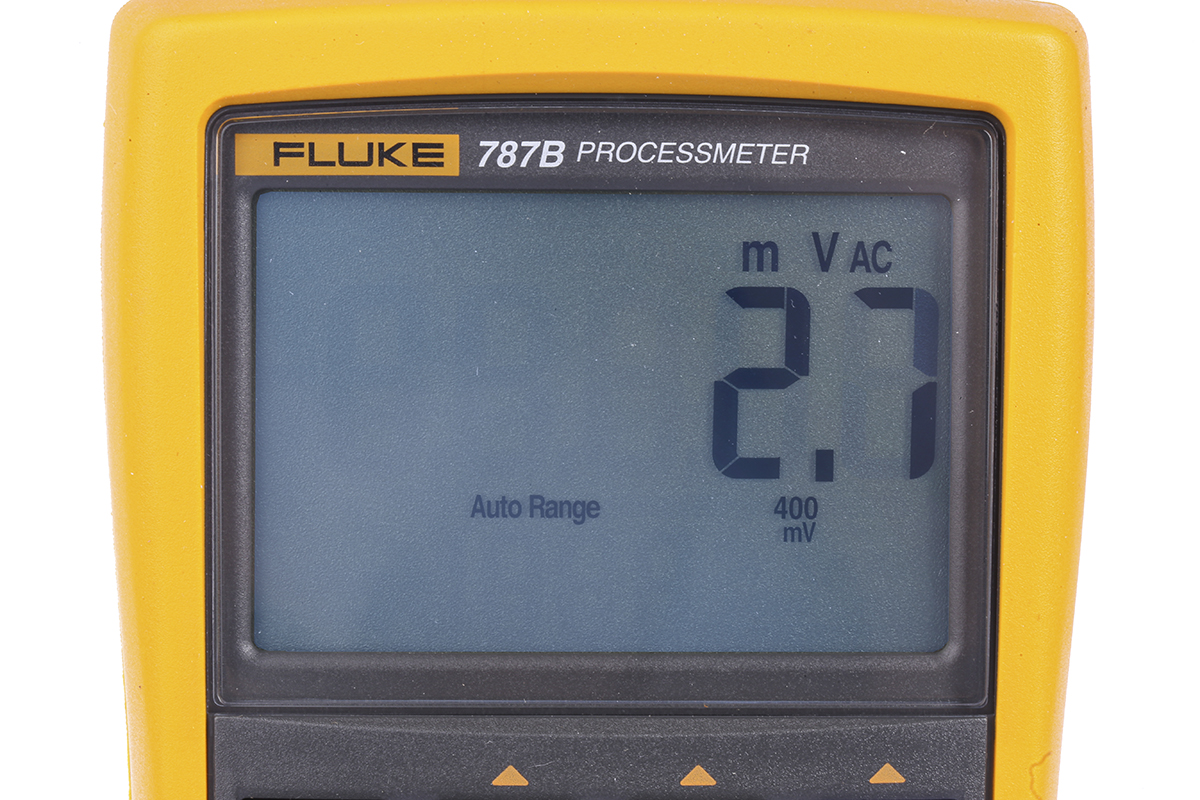 FLUKE-787B, Fluke