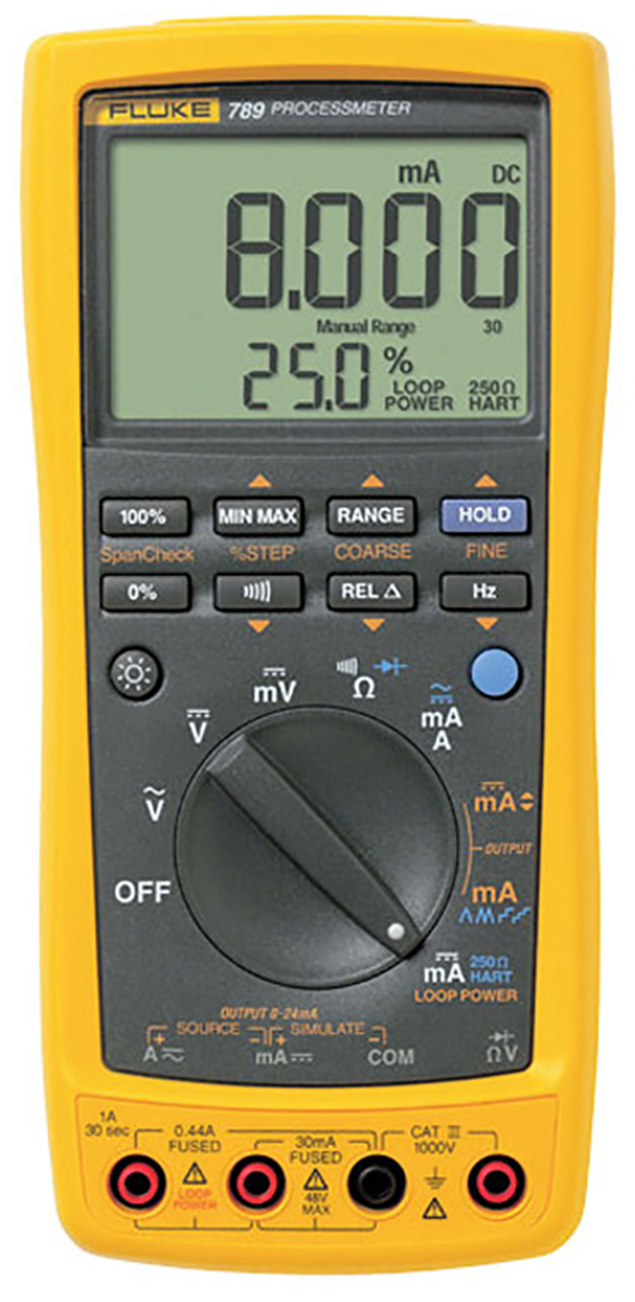FLUKE-789, Fluke