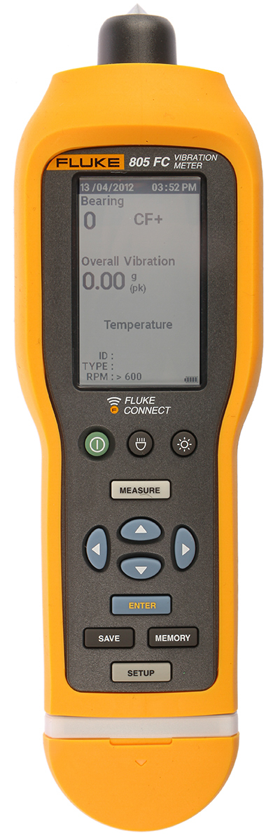 FLUKE 805 FC, Fluke