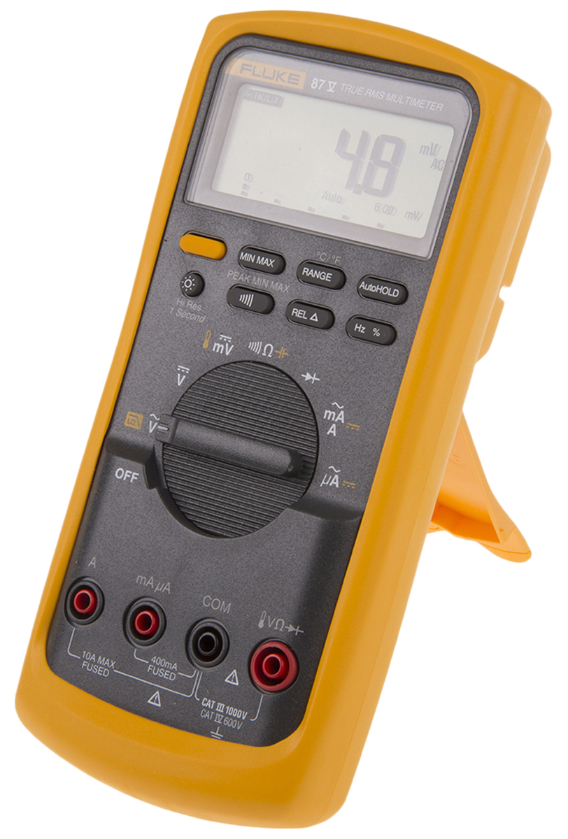 FLUKE-87-V/EUR, Fluke