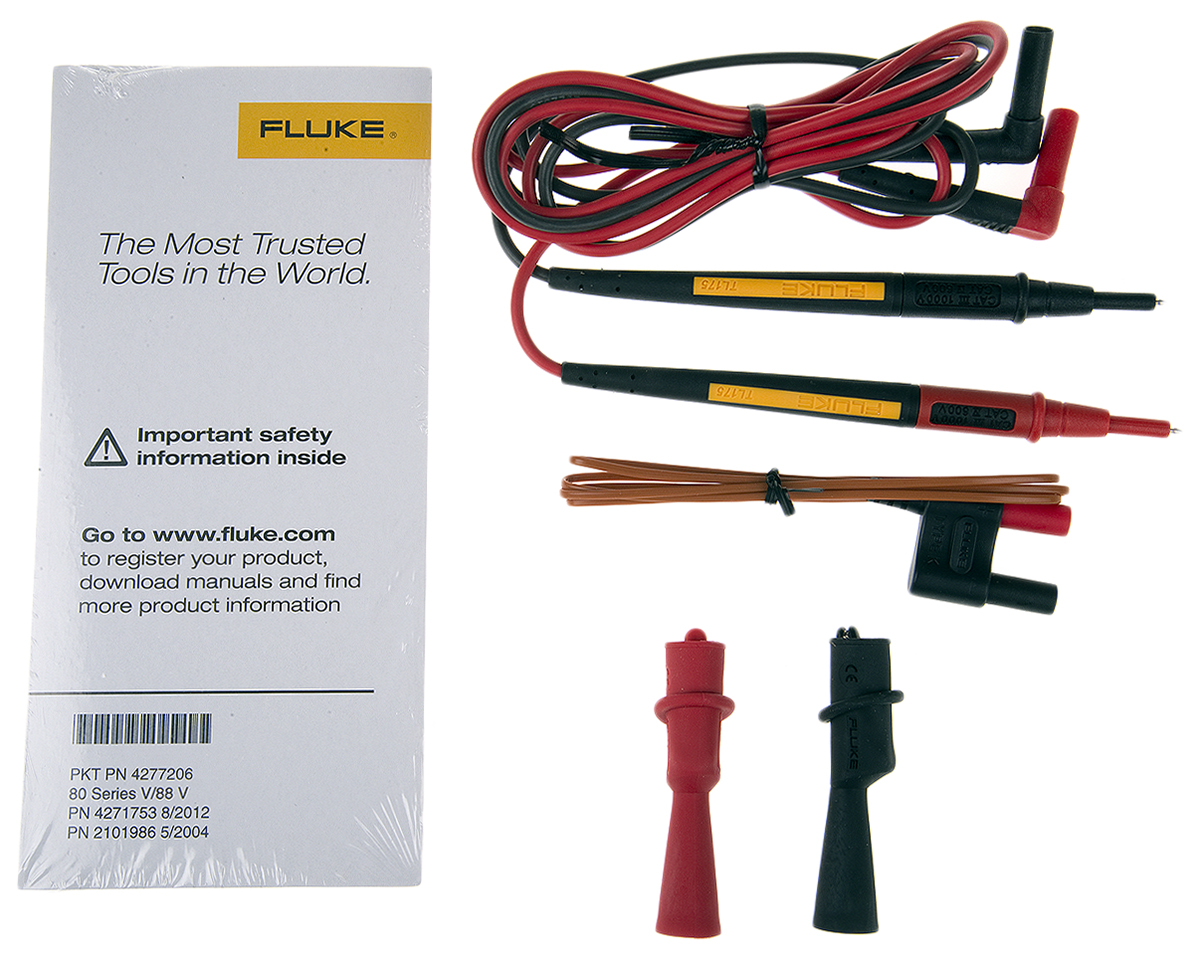 FLUKE-87-V/EUR, Fluke