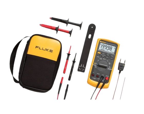 FLUKE 87V/E2, Fluke