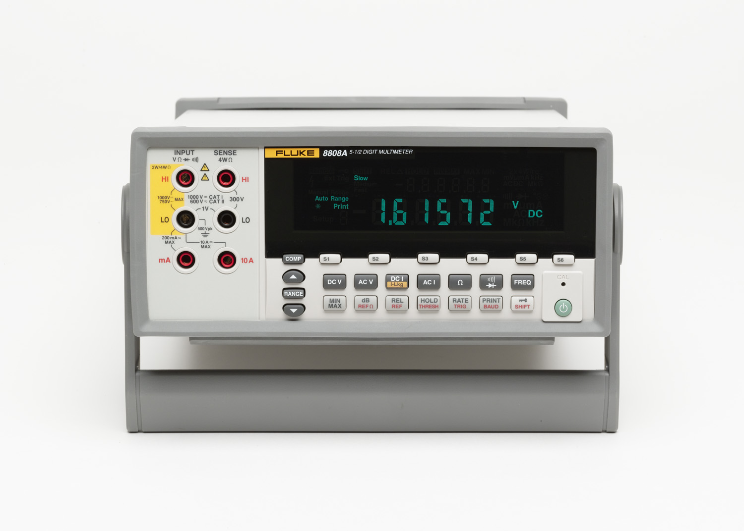 FLUKE 8808A/SU 240V, 