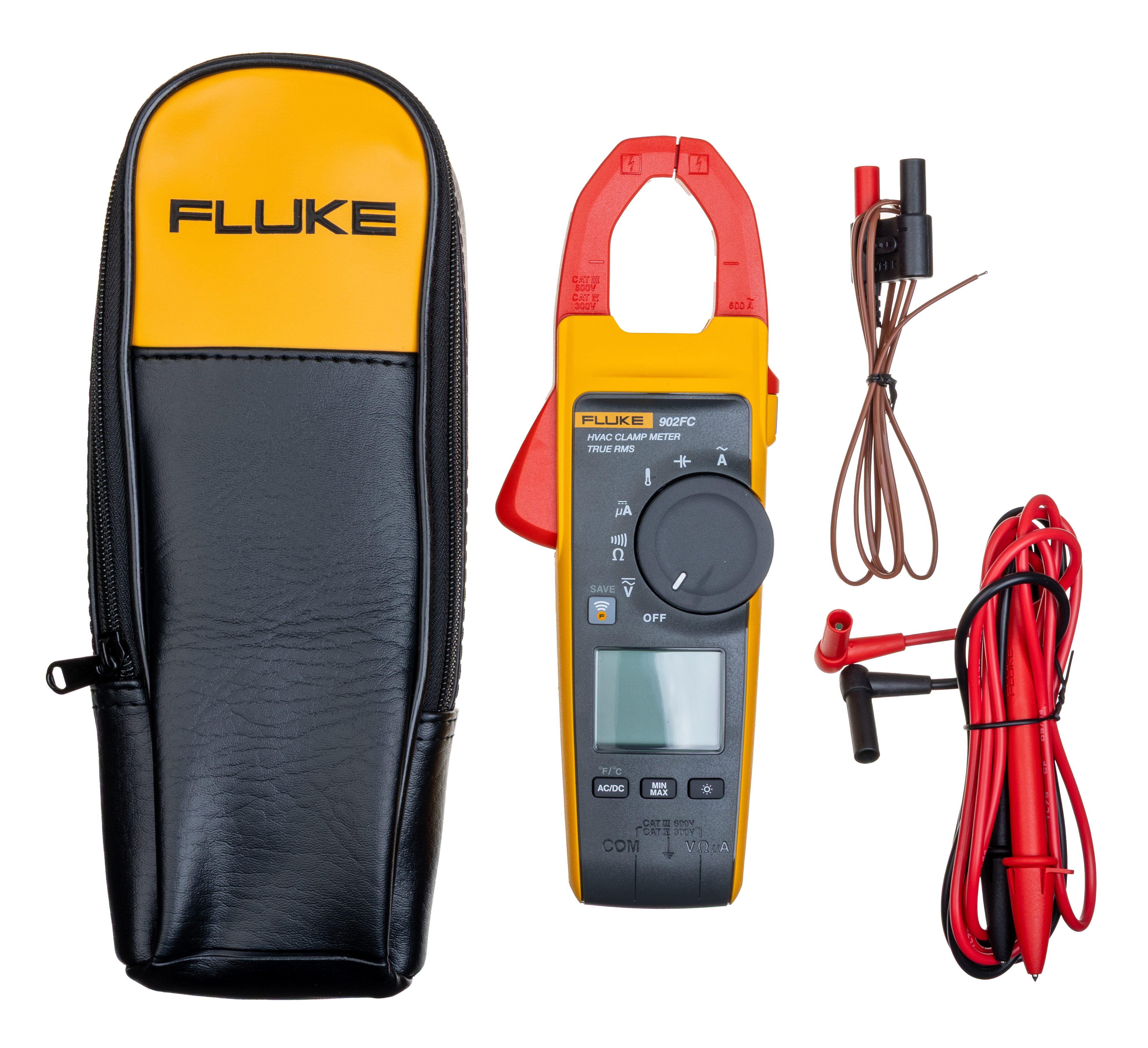 FLUKE-902 FC, Fluke