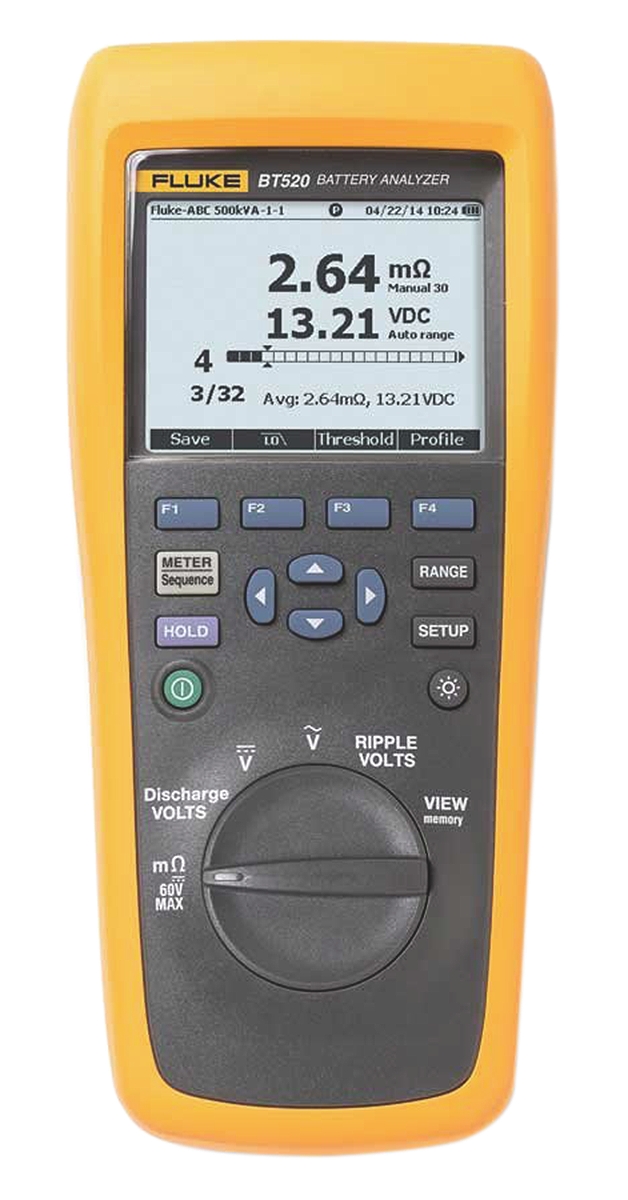 FLUKE-BT520, Fluke