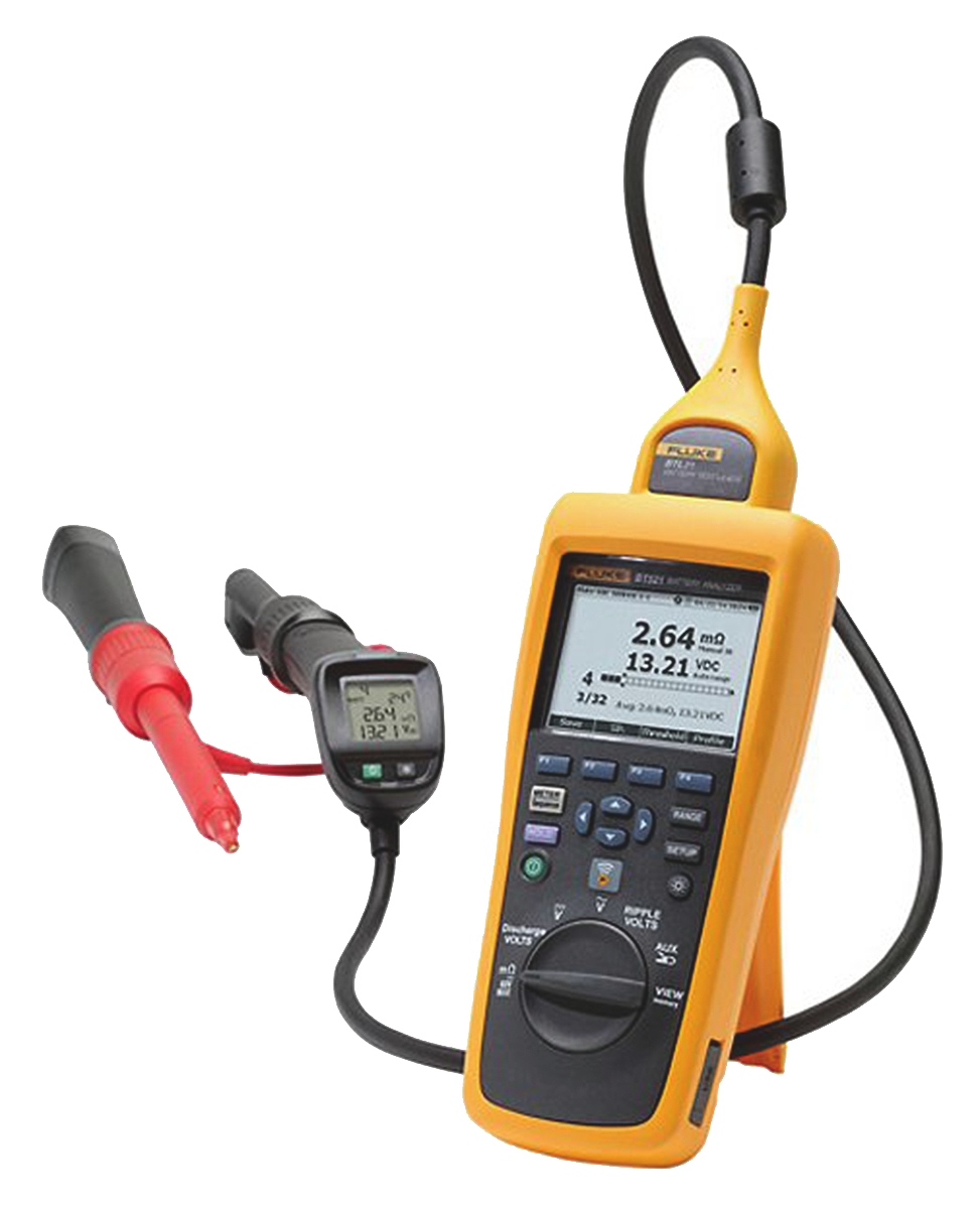 FLUKE-BT521, Fluke