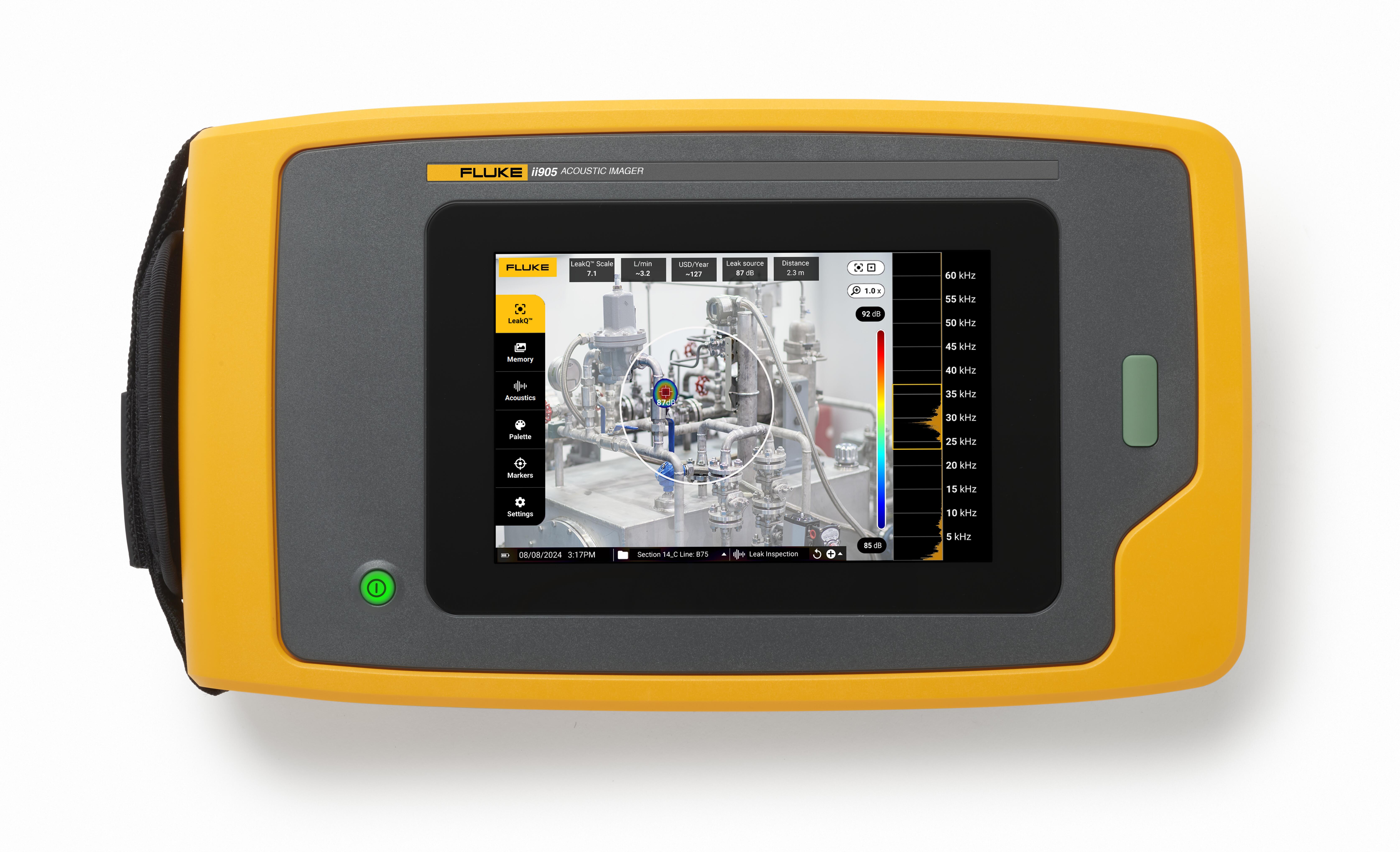 FLUKE-II905, Fluke