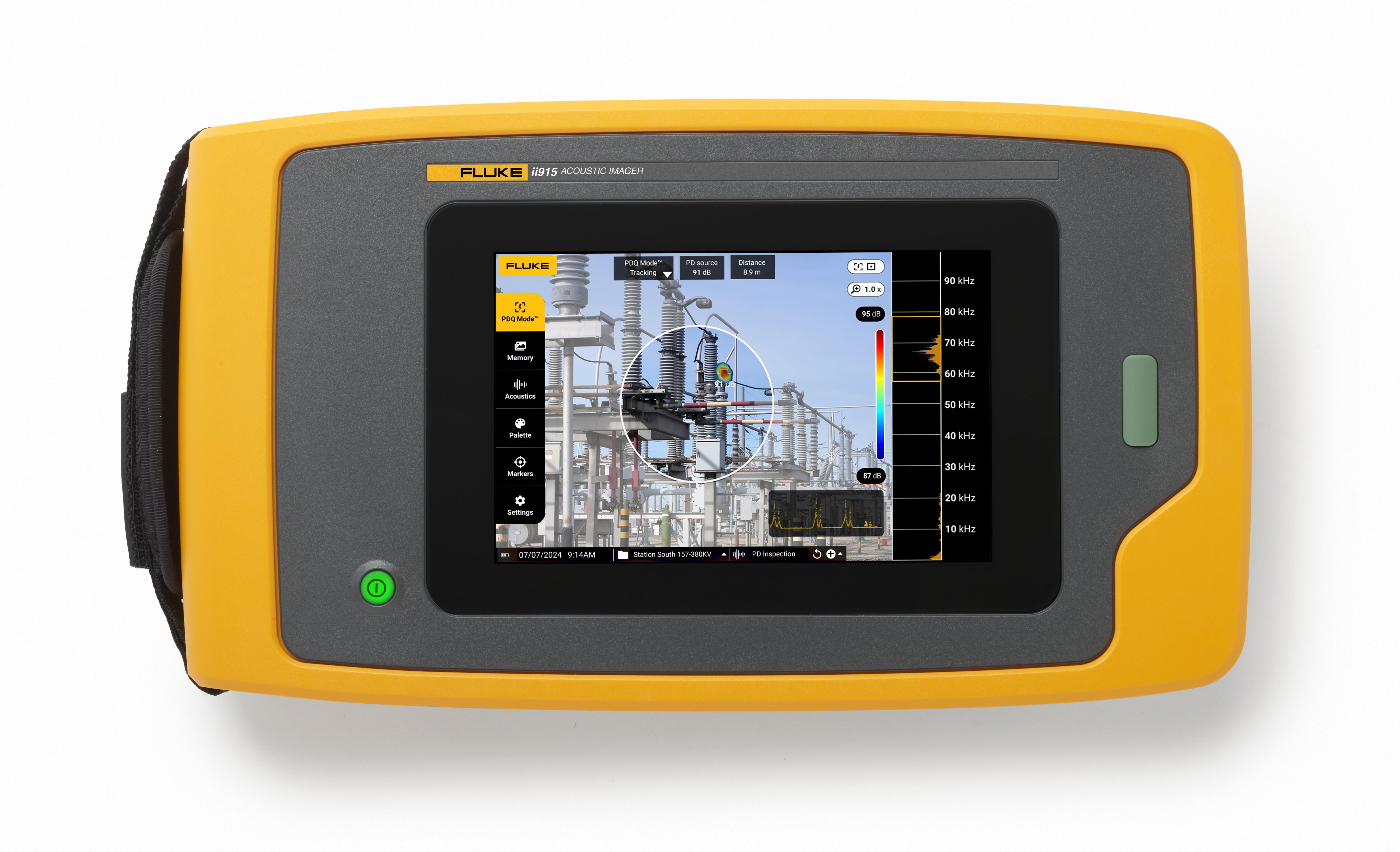 FLUKE-II915, Fluke