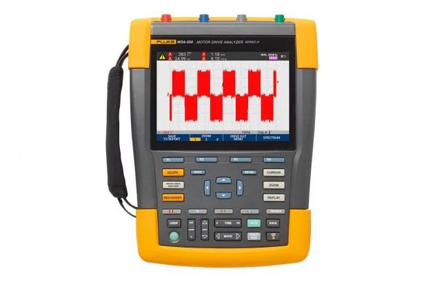FLUKE-MDA-550-III, 