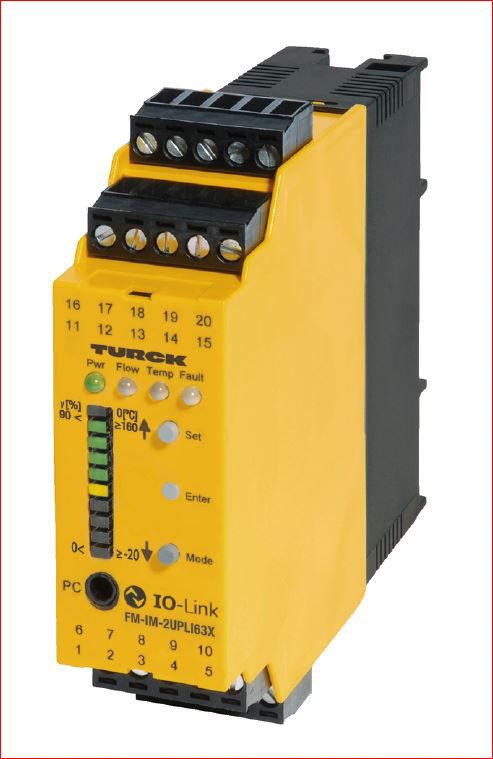FM-IM-2UPLI63X, Turck