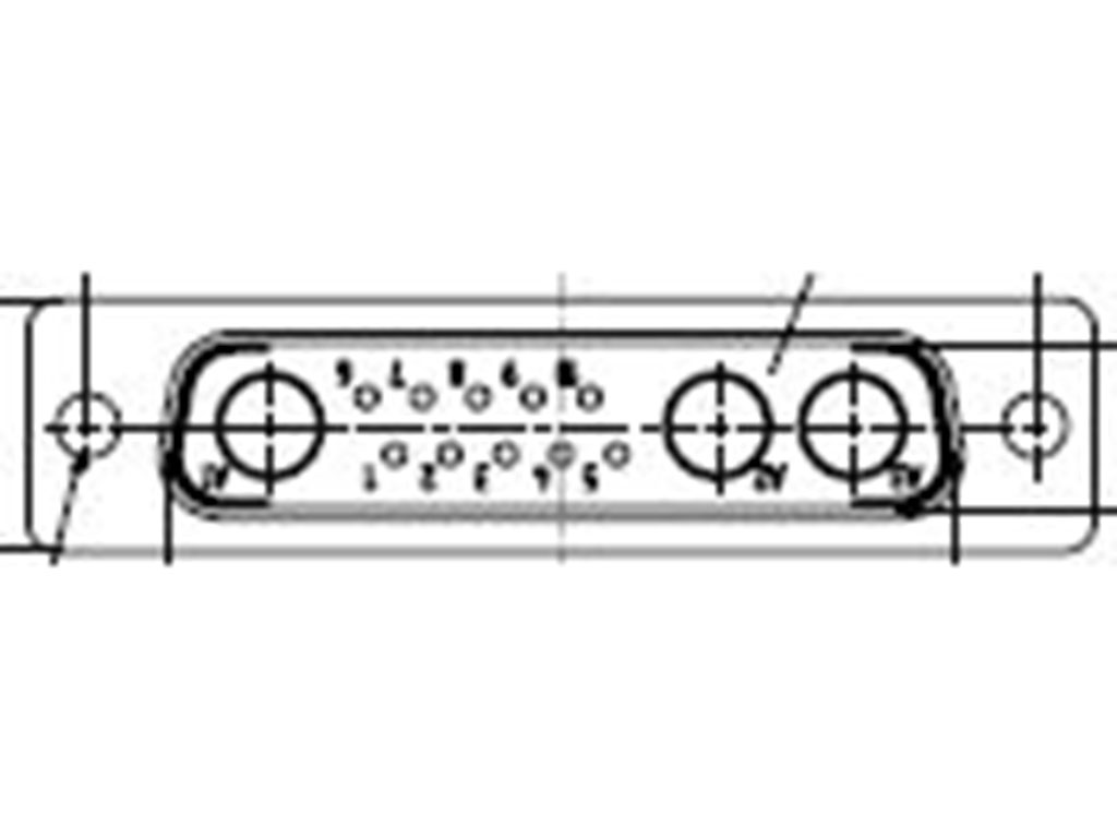FM13W3PA-K120 / 1727040013, FCT from Molex