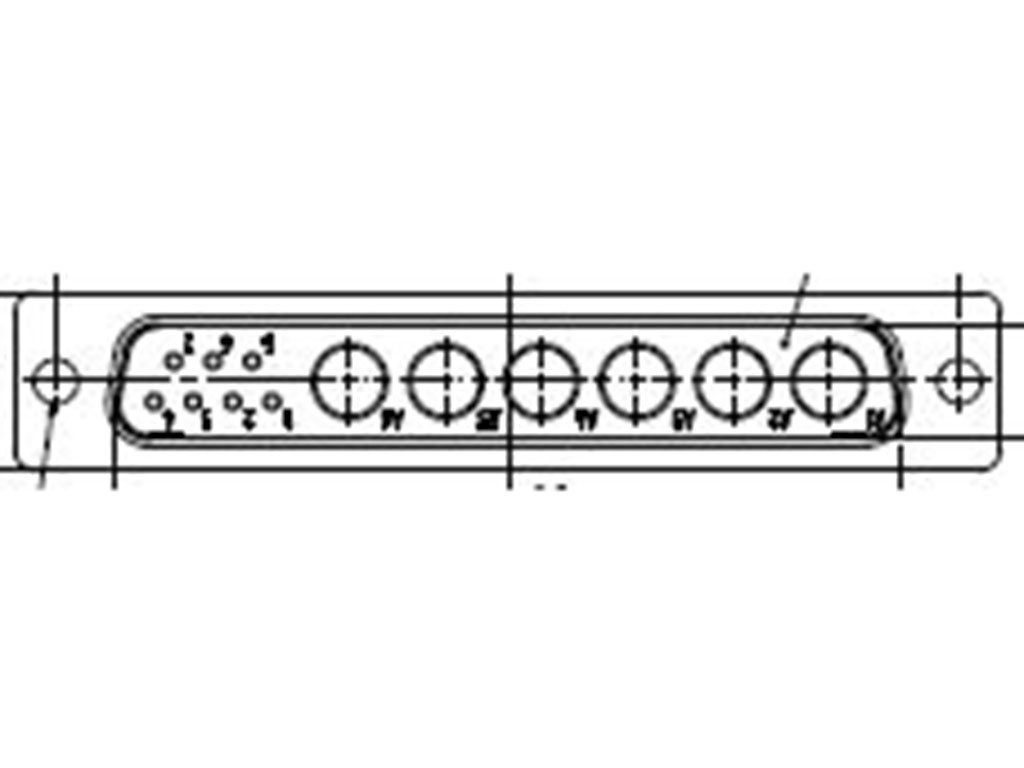 FM13W6PA-K120 / 1727040015, FCT from Molex