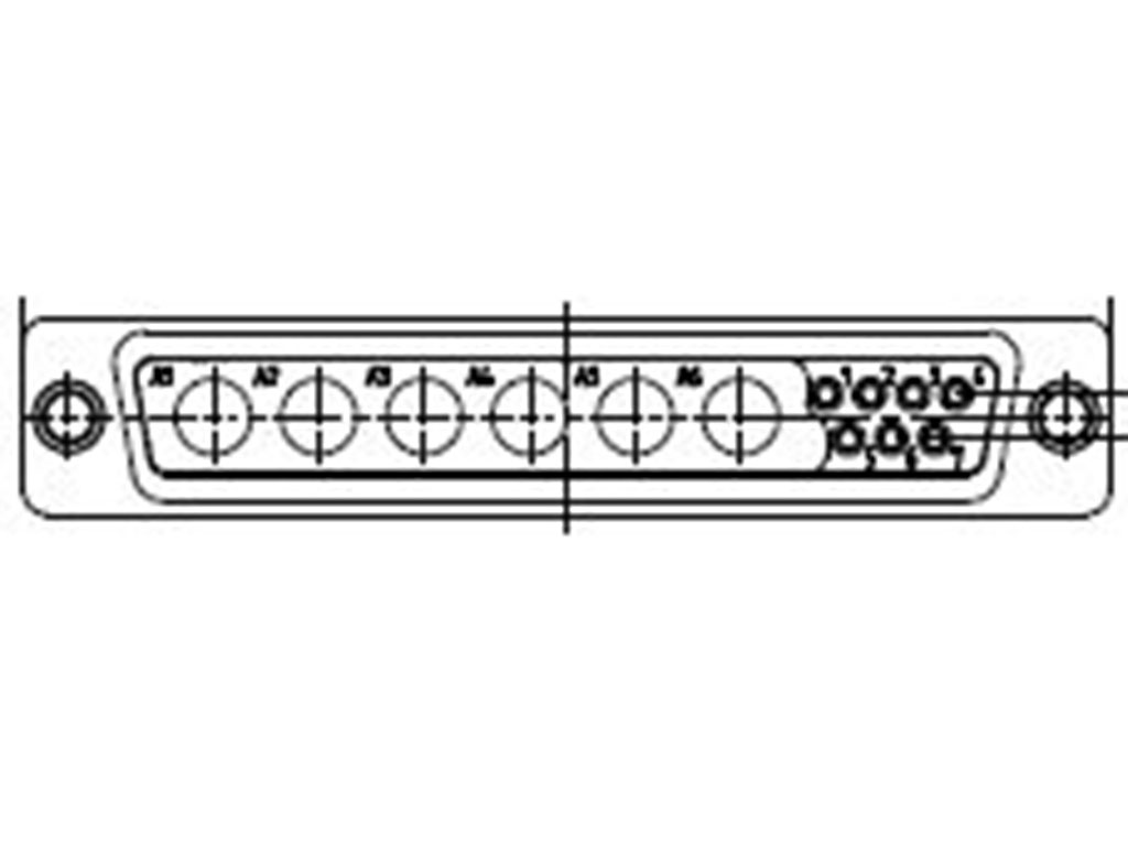 FM13W6SA-K121 / 1727040016, FCT from Molex