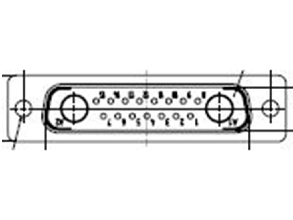FM17W2PA-K120 / 1727040017, FCT from Molex