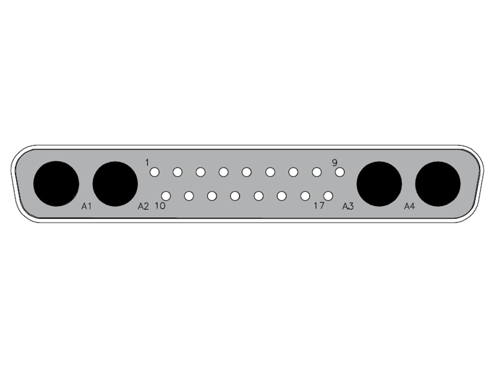 FM21WA4P1-K120 / 1731070083, FCT from Molex