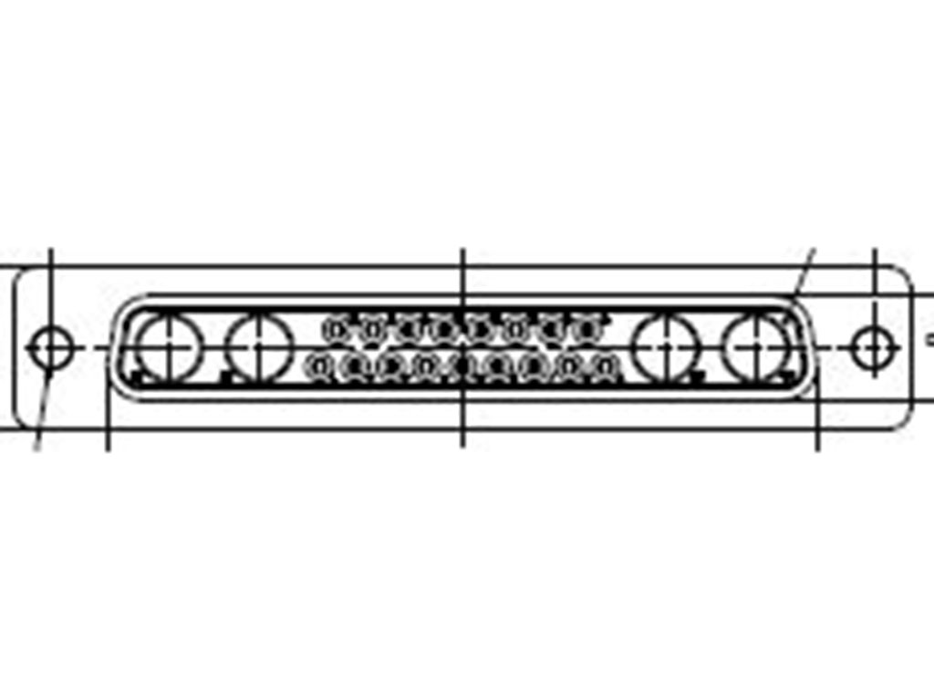 FM21WA4SA-K121 / 1727040024, FCT from Molex