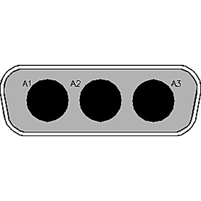 FM3W3P-1002 / 1731071012, FCT from Molex