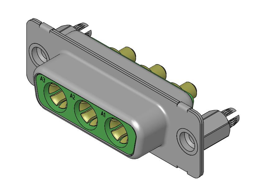 FM3W3S-1410 / 1731071940, FCT from Molex