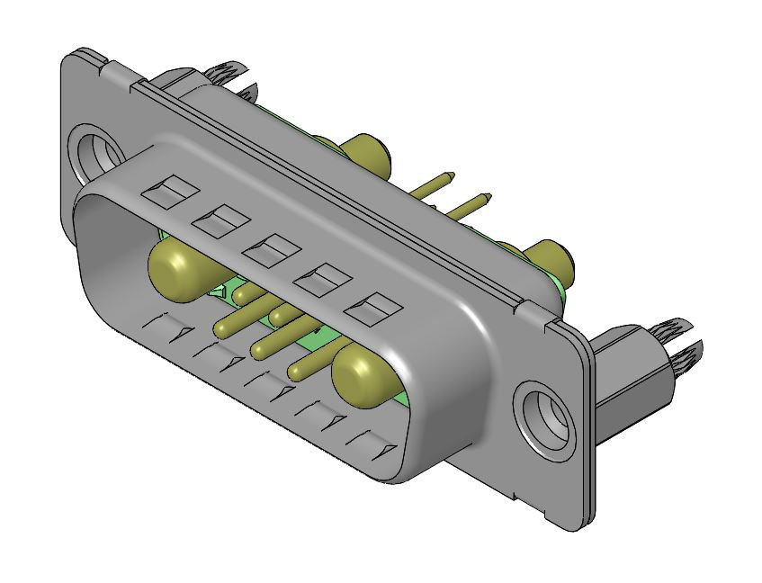FM7W2P1-1410 / 1731071111, FCT from Molex