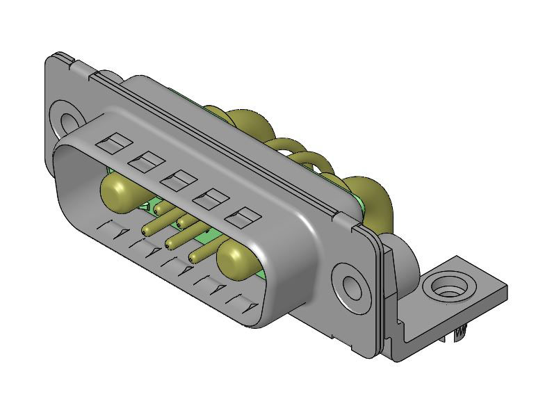 FM7W2P5-1343 / 1731070551, FCT from Molex