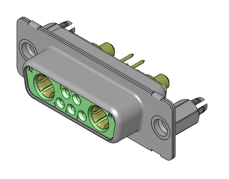 FM7W2S1-1410 / 1731070253, FCT from Molex