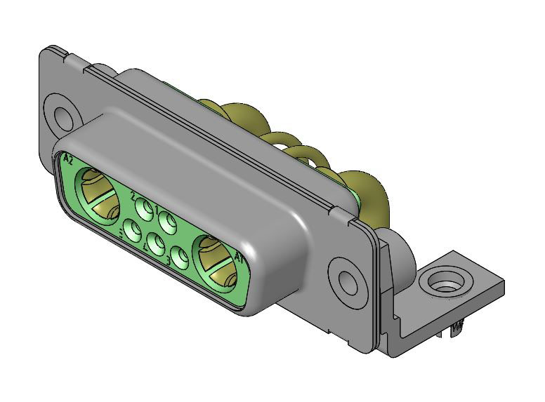 FM7W2S5-1343 / 1731070509, FCT from Molex
