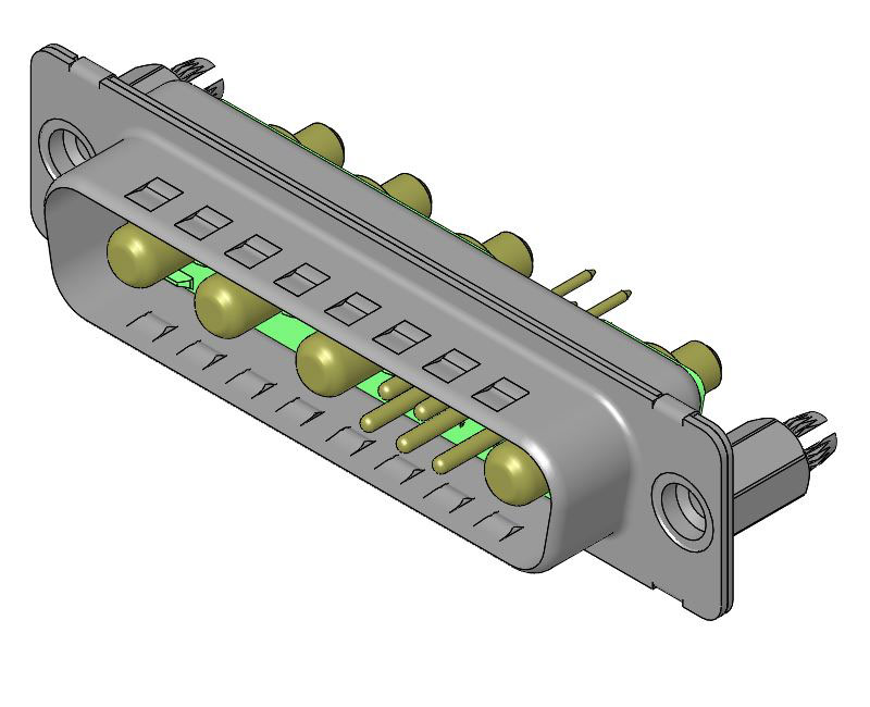 FM9W4P1-1410 / 1731071939, FCT from Molex