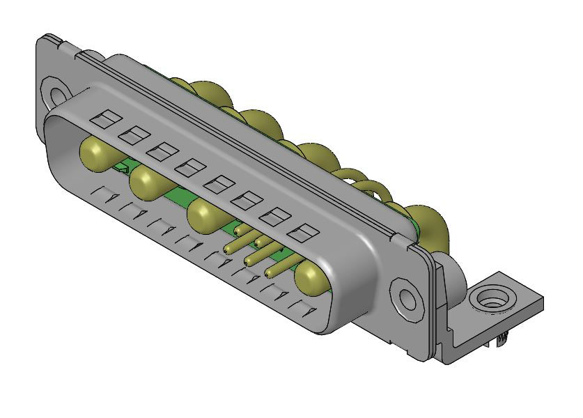 FM9W4P5-1343 / 1731071938, FCT from Molex