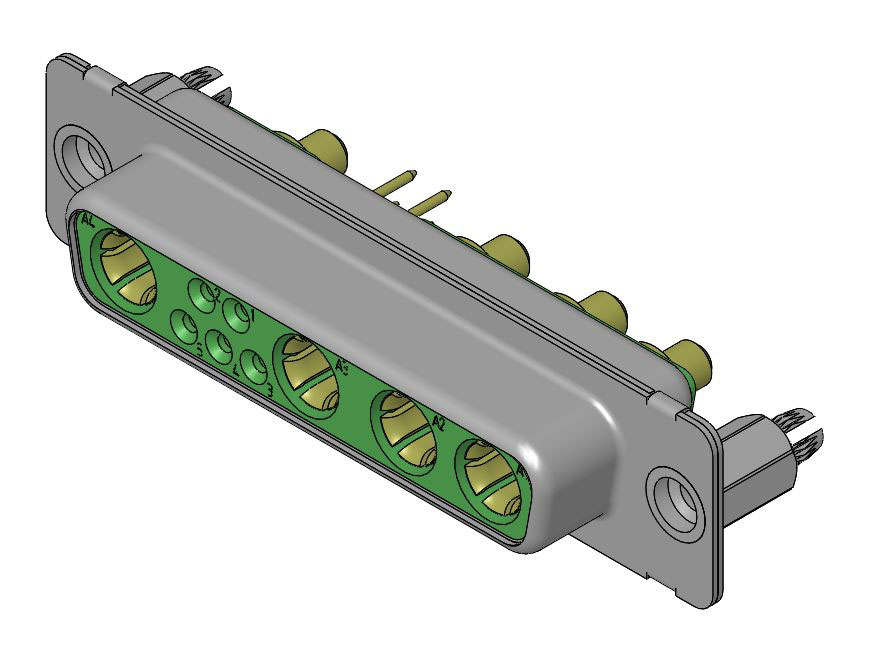FM9W4S1-1410 / 1731071936, FCT from Molex