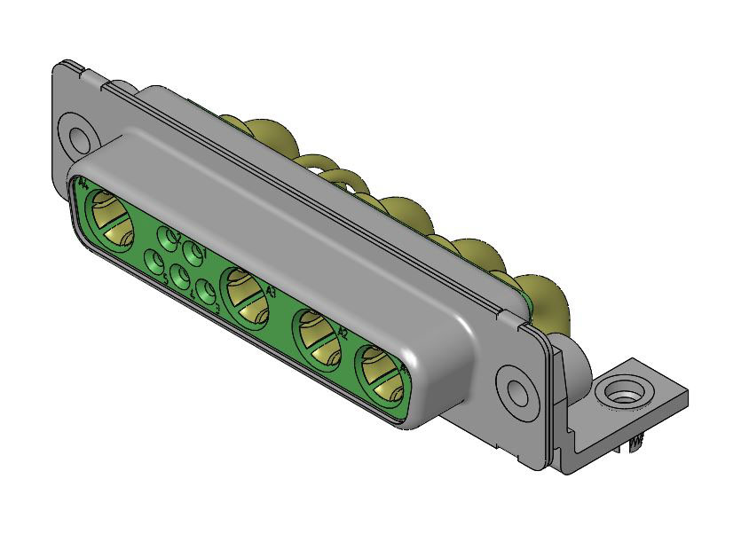 FM9W4S5-1343 / 1731070685, FCT from Molex