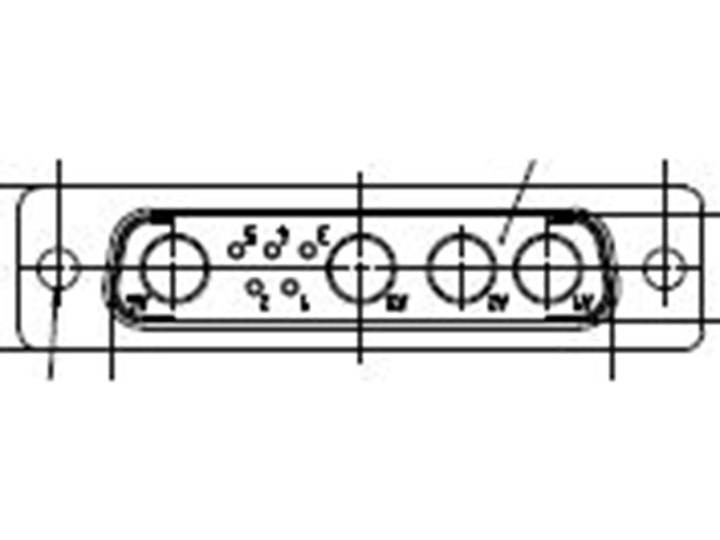 FM9W4SA-K121 / 1727040040, FCT from Molex
