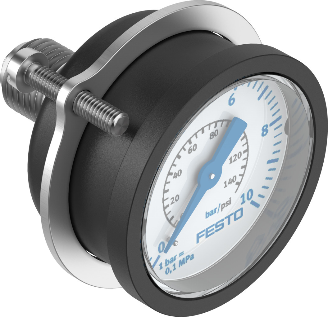 FMA-40-10-1/4-EN, Festo
