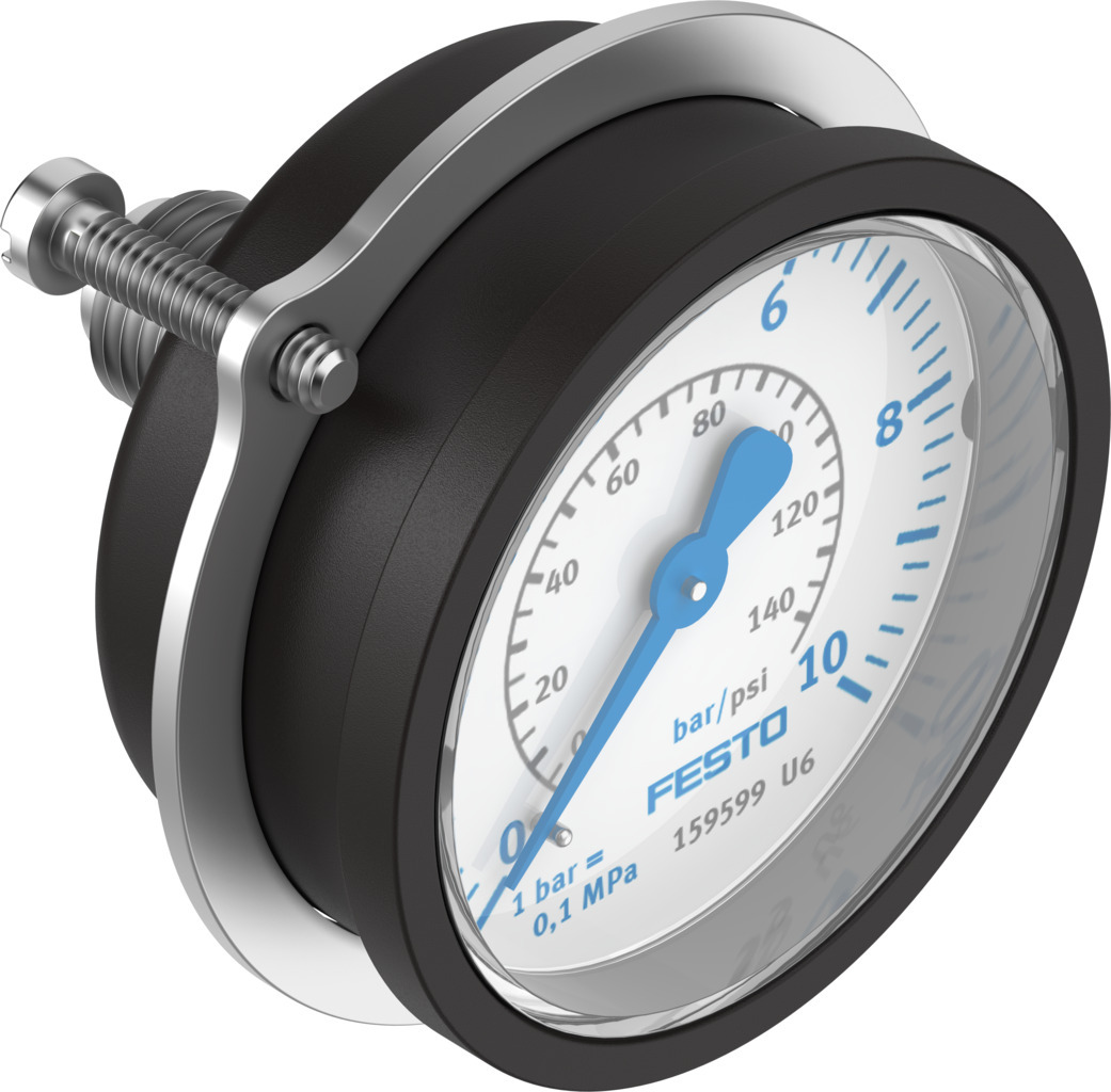 FMA-50-10-1/4-EN, Festo