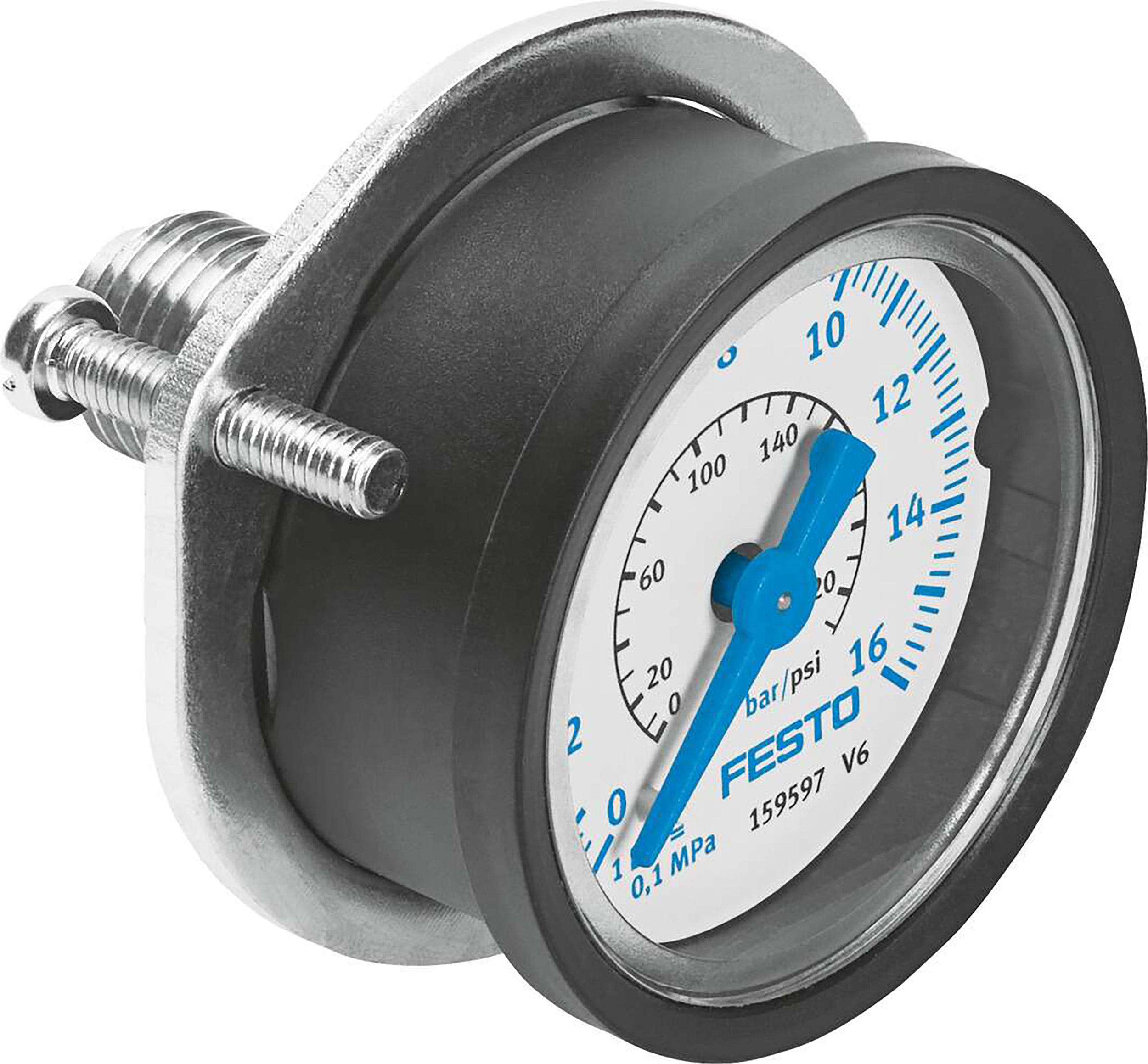 FMA-63-16-1/4-EN, Festo