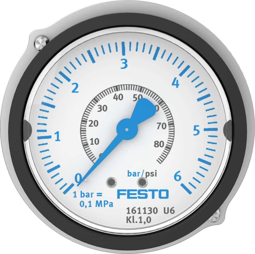FMAP-63-6-1/4-EN, Festo
