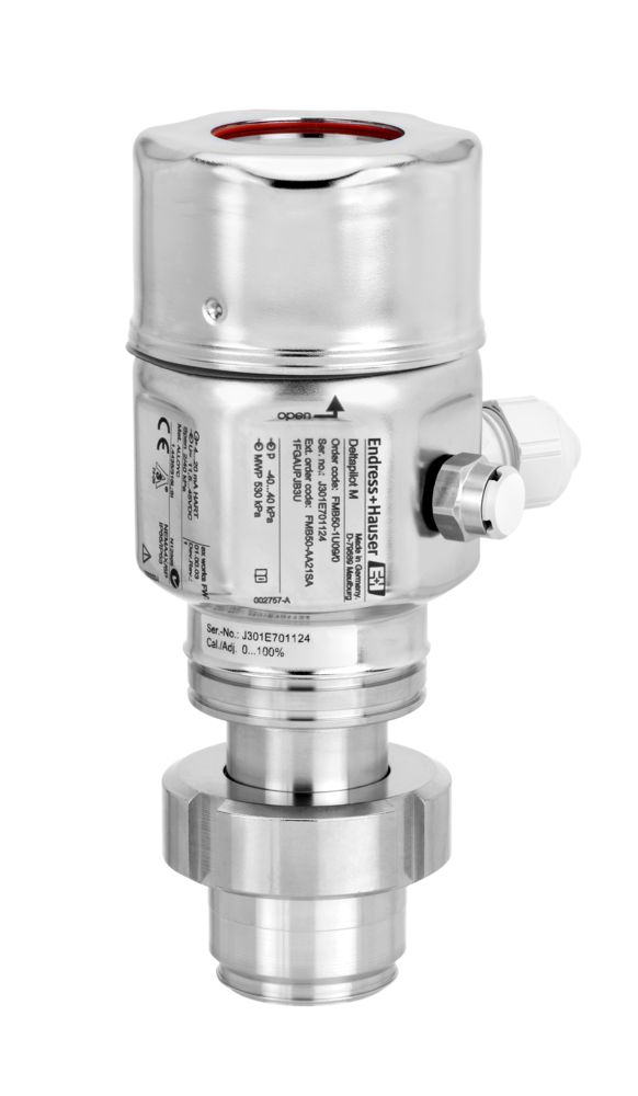 FMB50-GR22QA1HGAUPJB3U, Endress+Hauser