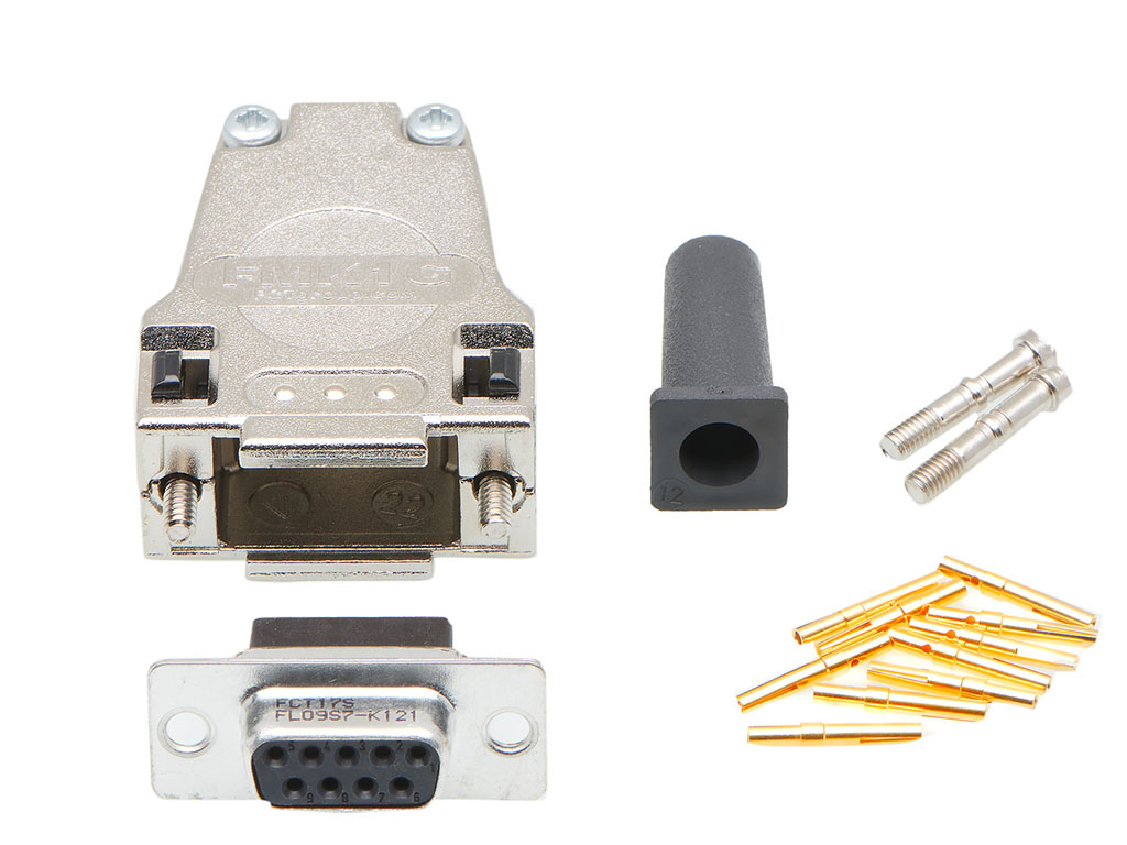 FMK1G-09S7-6191 / 1731140962, FCT from Molex