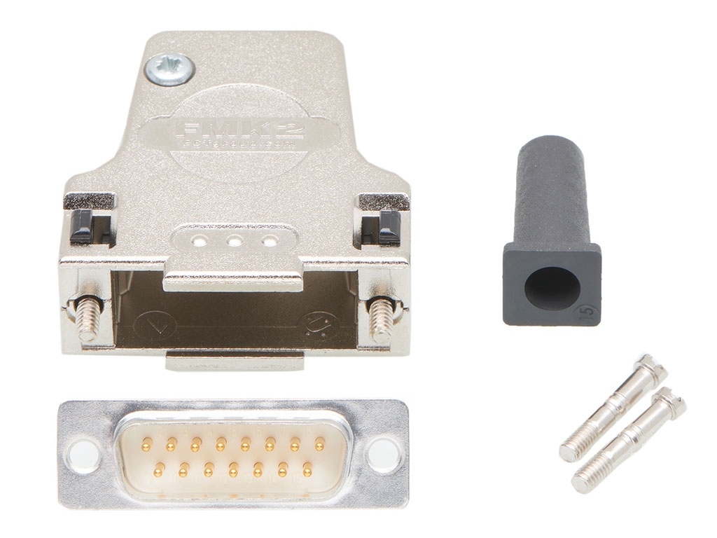 FMK2-15P-6190 / 1731140963, FCT from Molex
