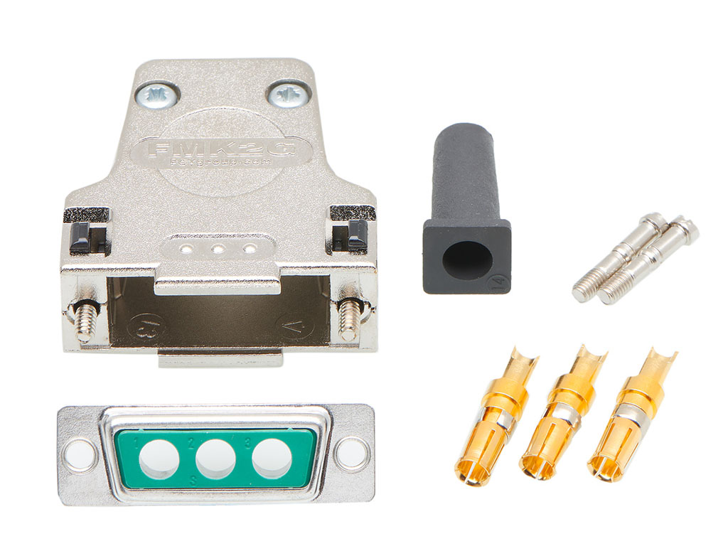 FMK2G-3W3S-6196 / 1731140986, FCT from Molex