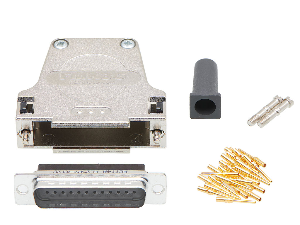 FMK3G-25P7-6191 / 1731140977, FCT from Molex