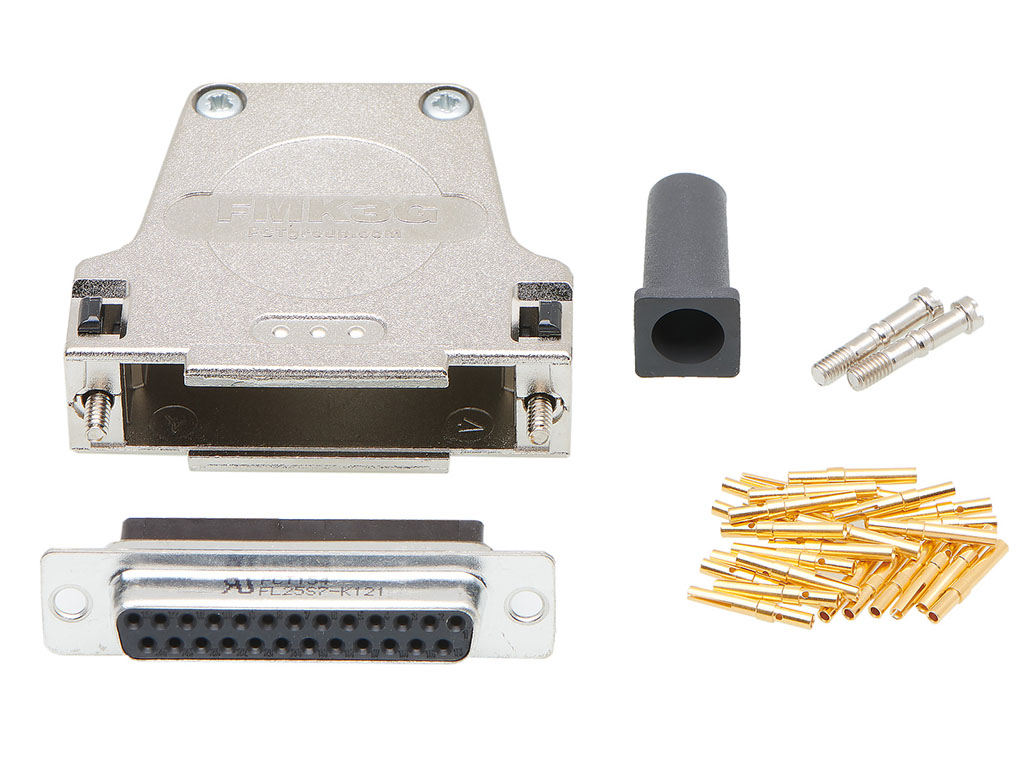 FMK3G-25S7-6191 / 1731140978, FCT from Molex